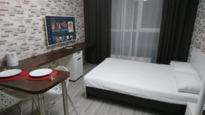 Loft Apartments in Aquarelles Residential Area Balashikha
